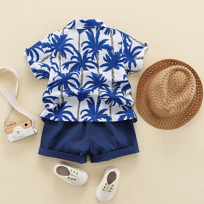 Compleul pentru baieti VACATION