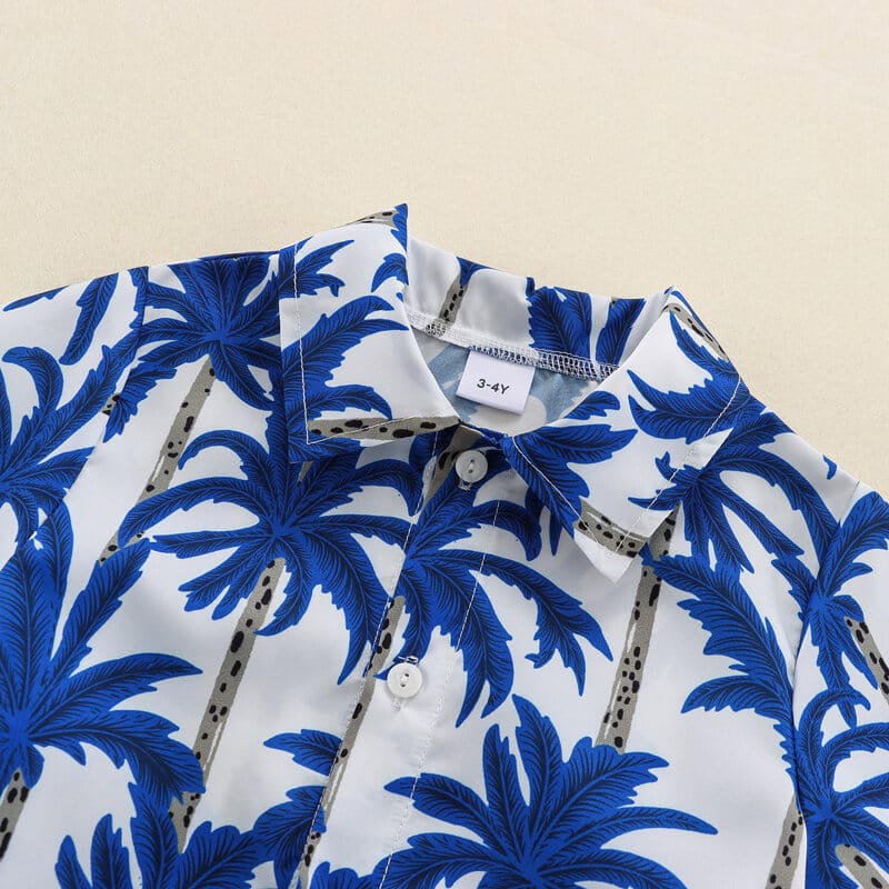 Compleul pentru baieti VACATION