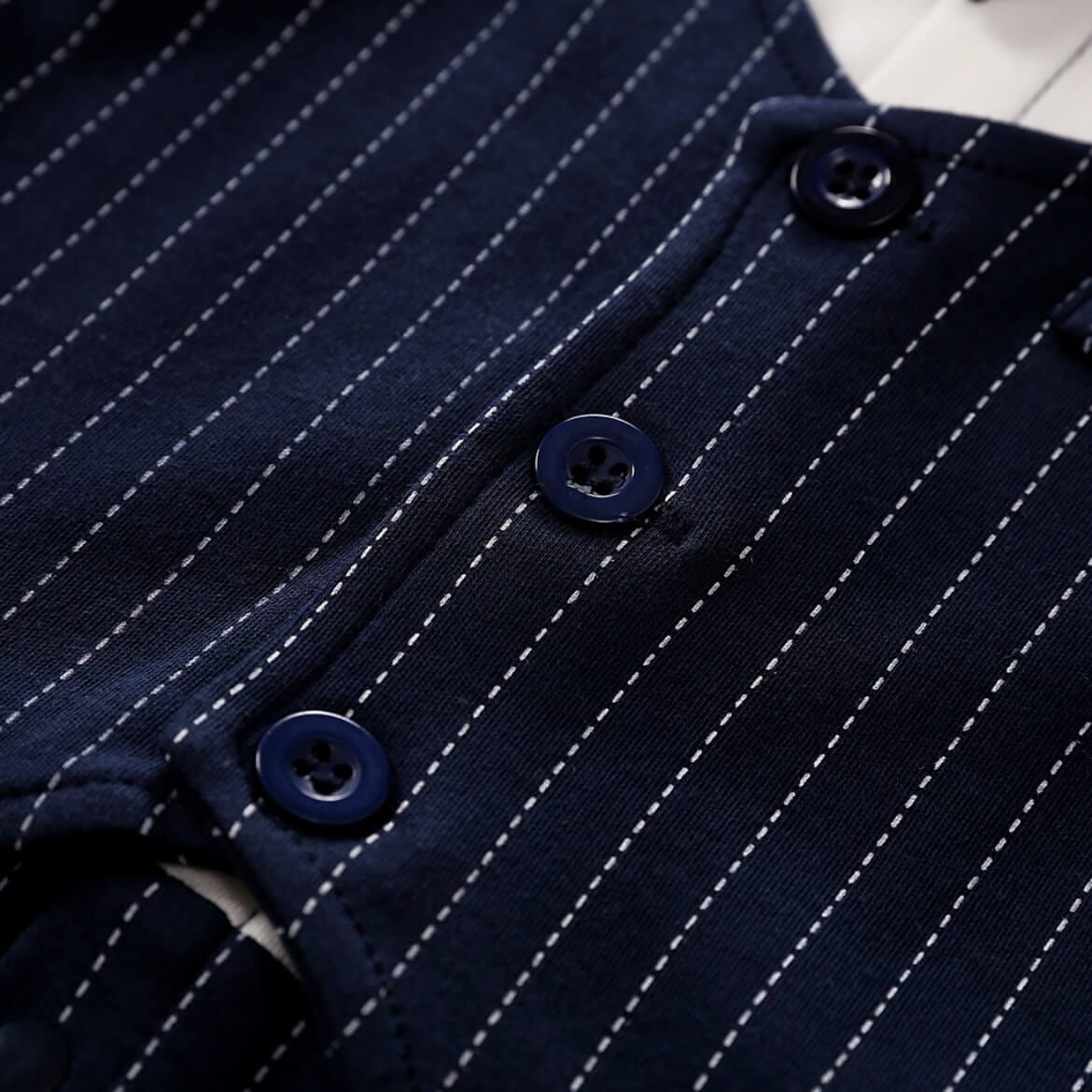 Costumas elegant pentru bebe GENTLE