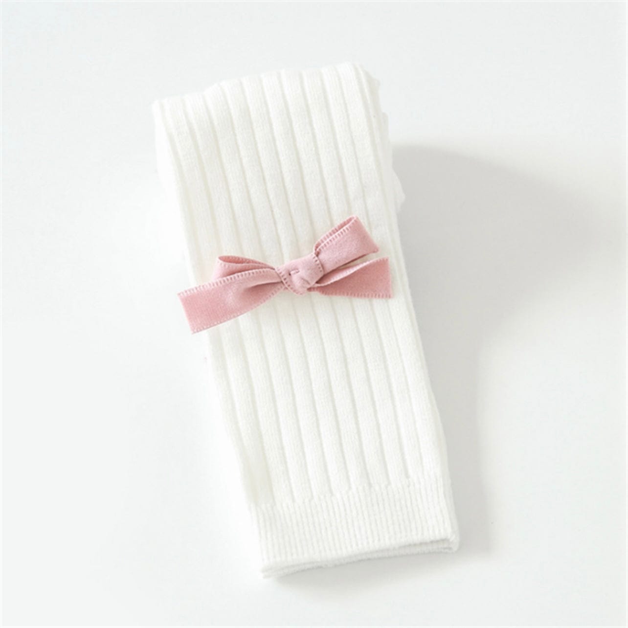 Colanti cu fundita pentru fetite