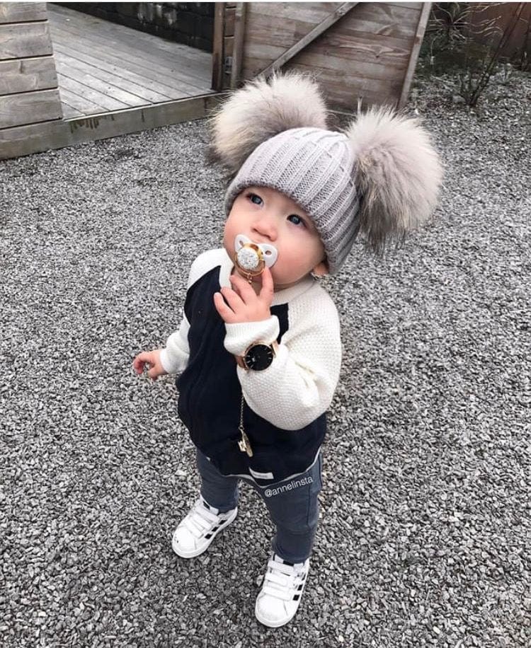 Caciula bebe 1-3 ani