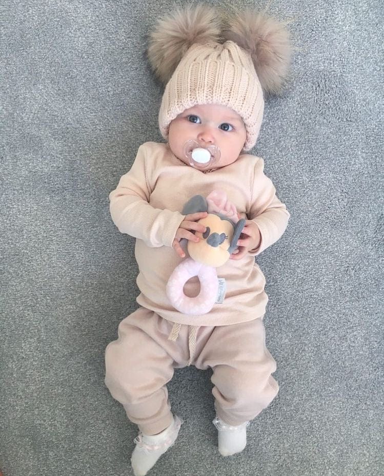 Caciula bebe 1-3 ani