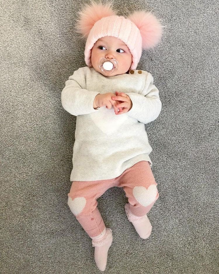 Caciula bebe 1-3 ani