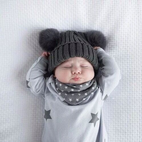 Caciula bebe 1-3 ani