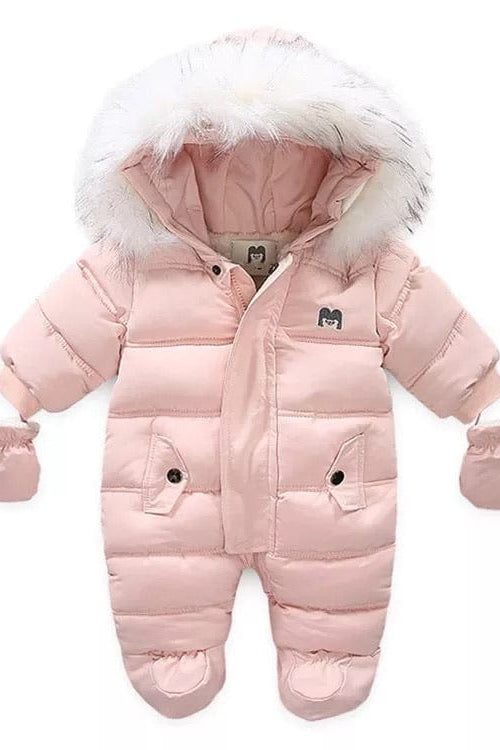 Salopeta de iarna bebelusi