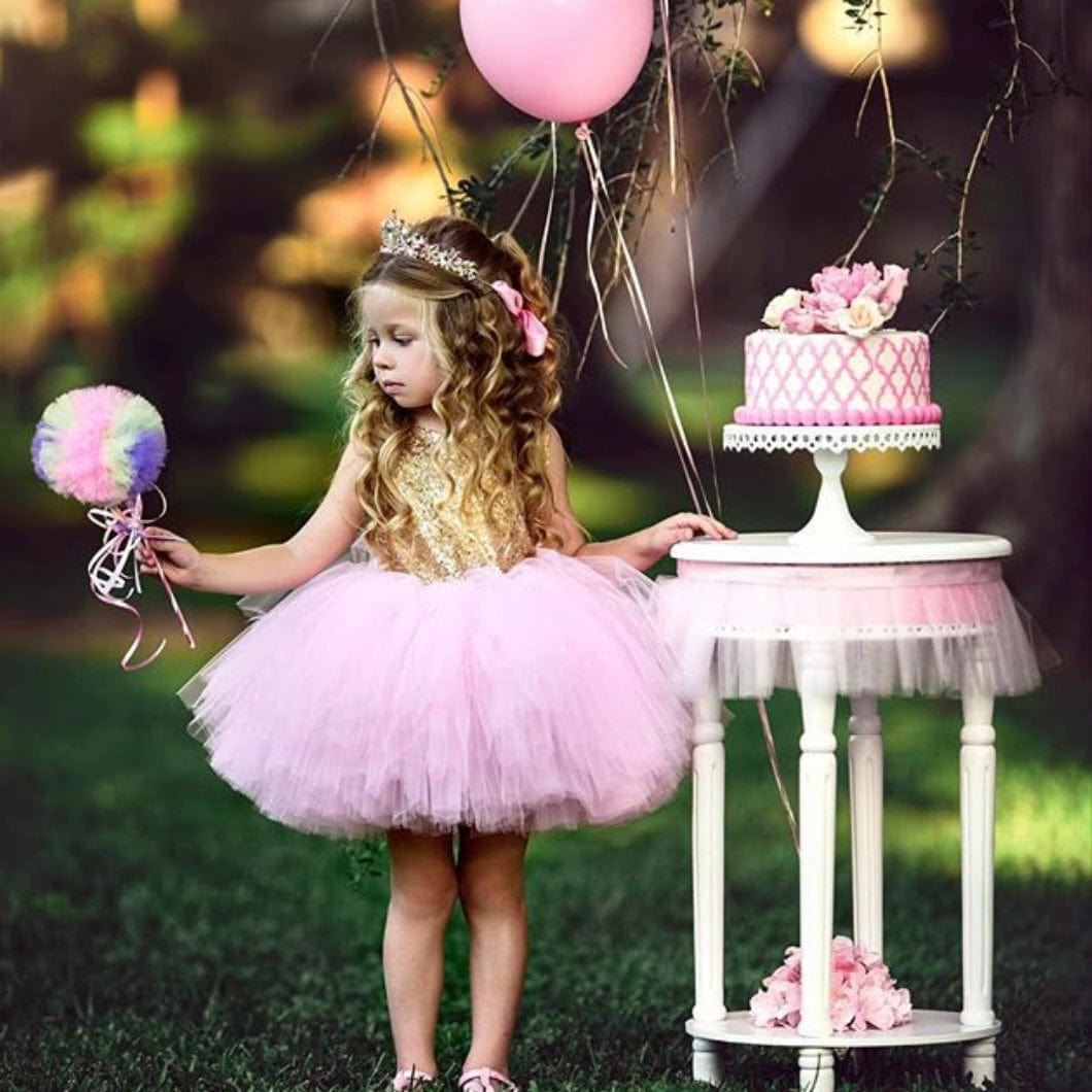 Rochita de ocazie PRINCESS