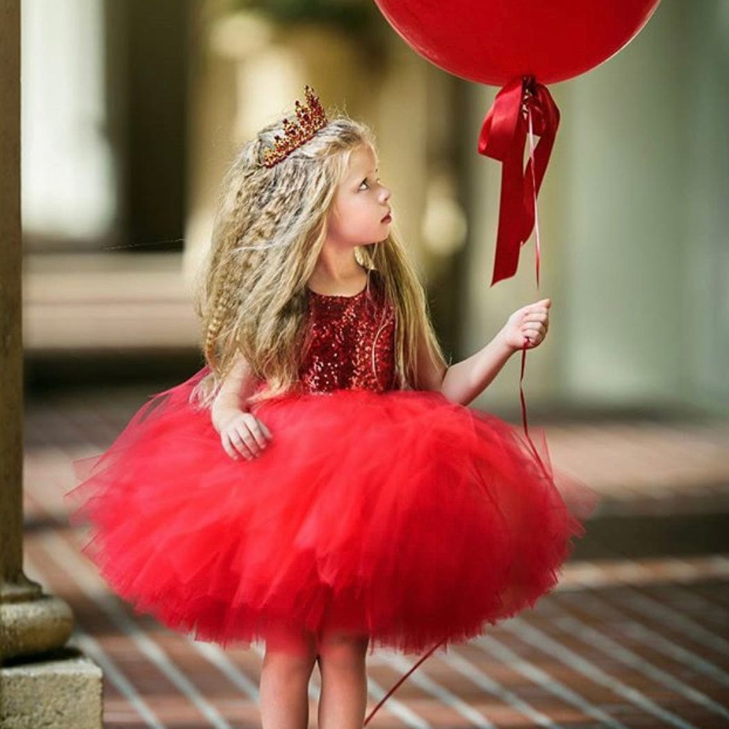 Rochita de ocazie PRINCESS