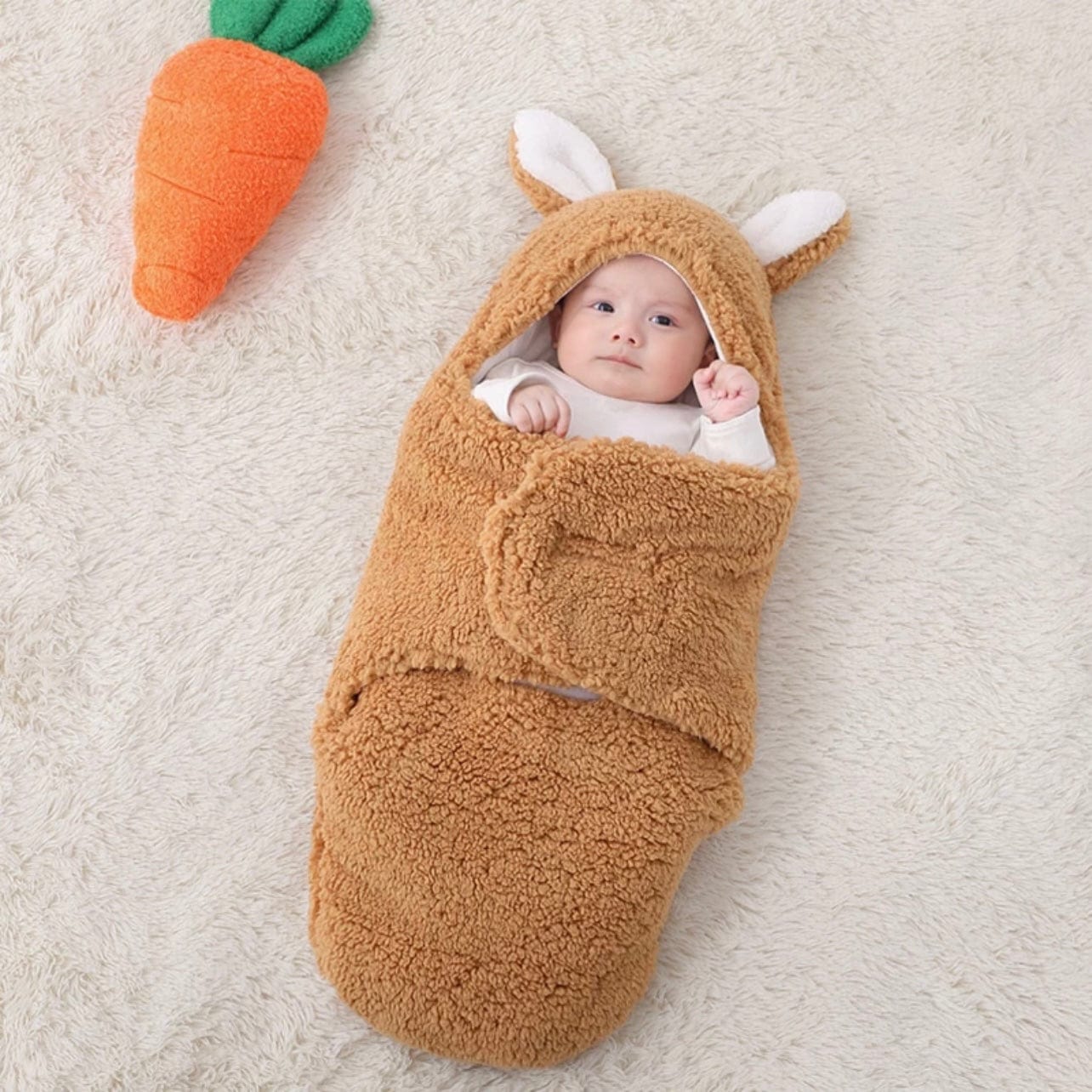 Paturica pentru infasat bebe