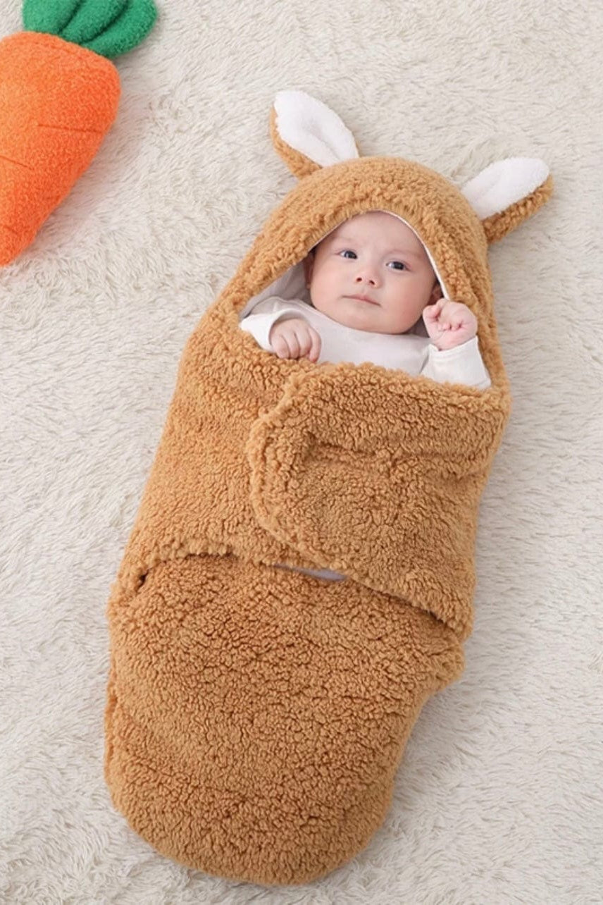 Paturica pentru infasat bebe