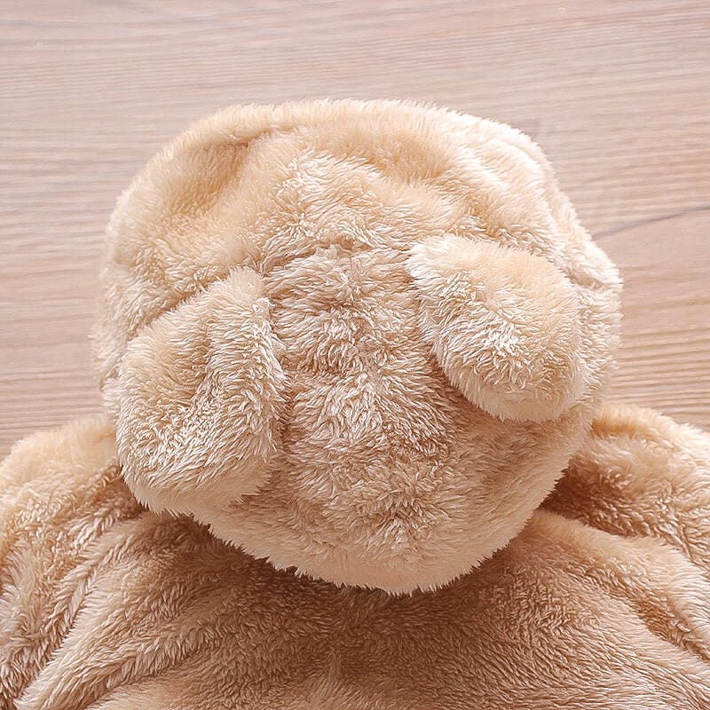 Combinezon bebe FLUFFY-BEAR