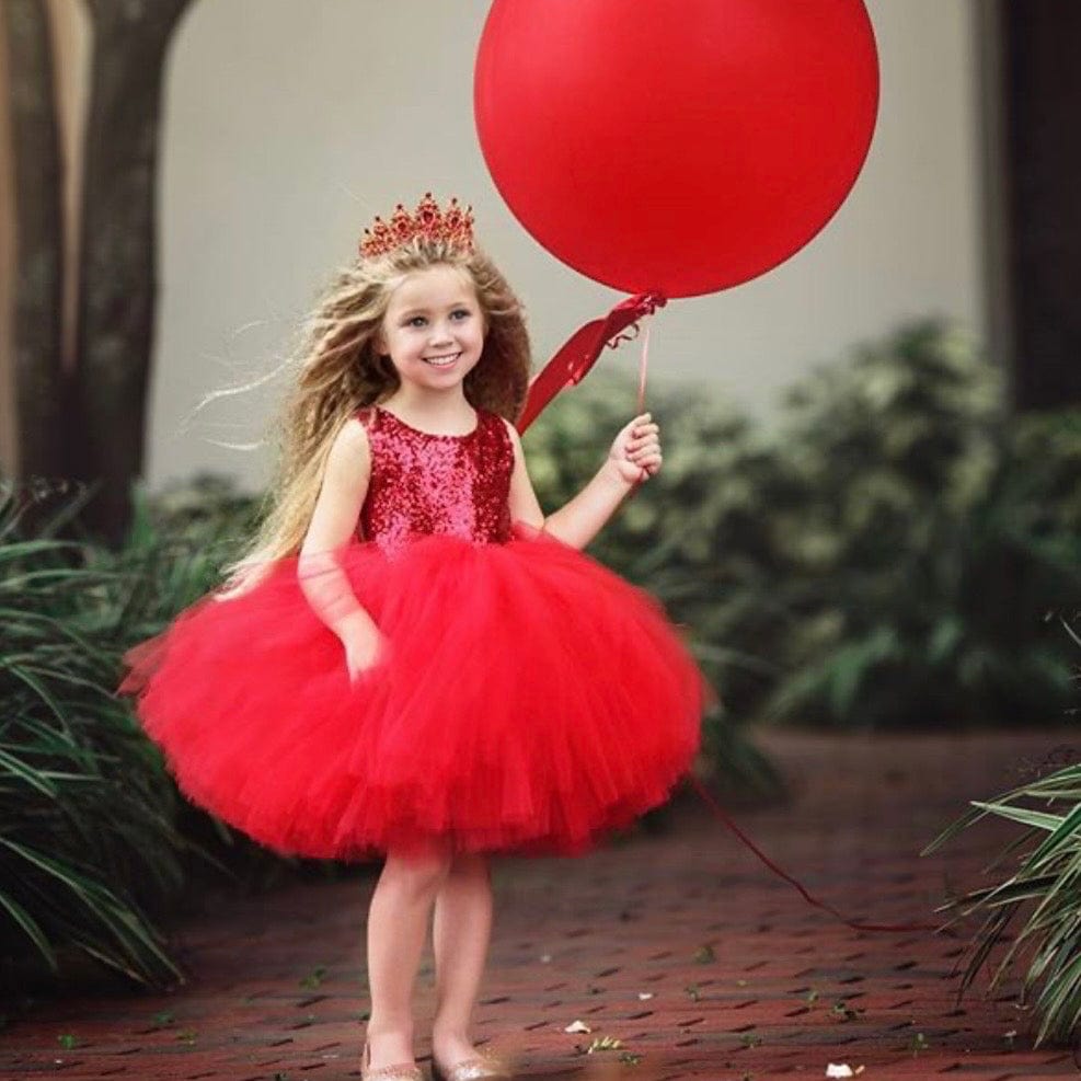 Rochita de ocazie PRINCESS