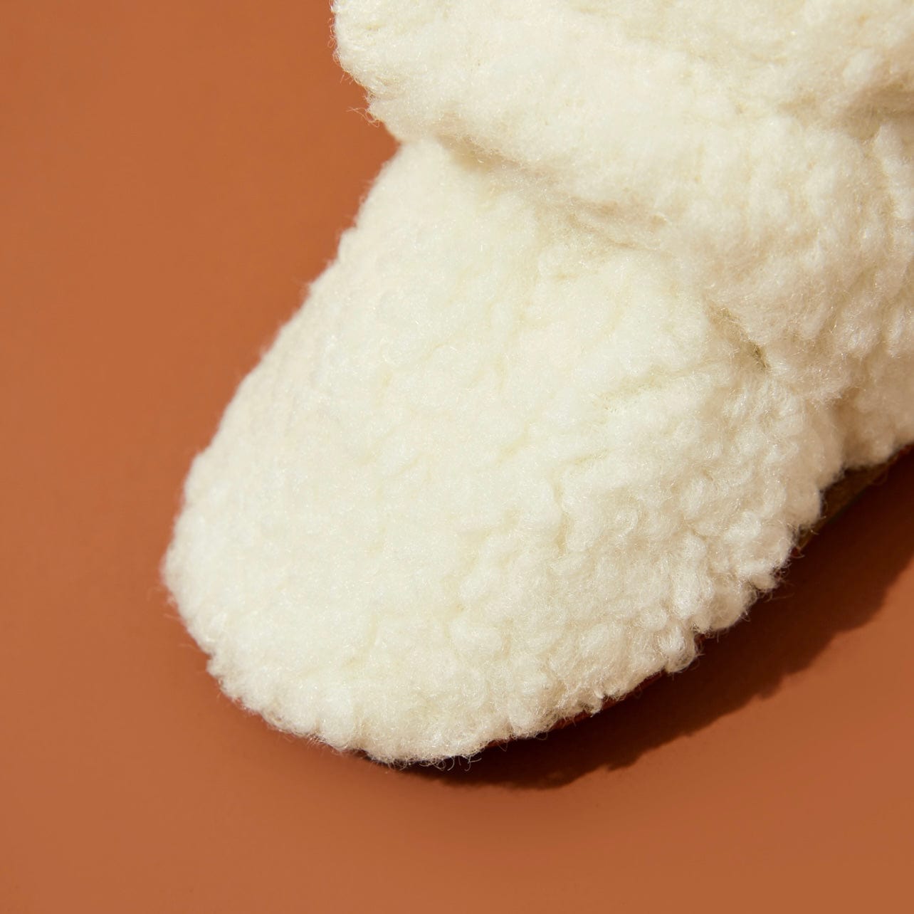 Papuci de casa pentru bebe