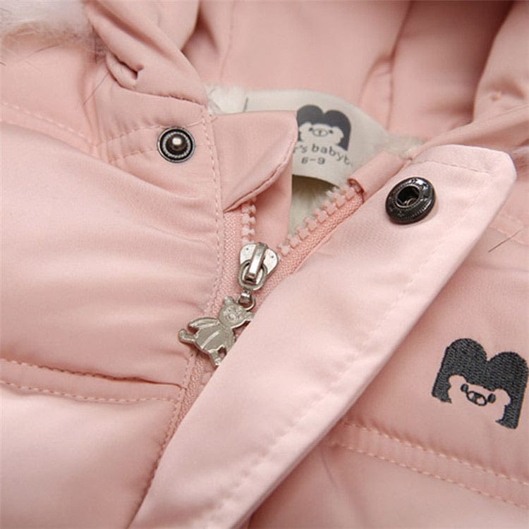 Salopeta de iarna bebelusi