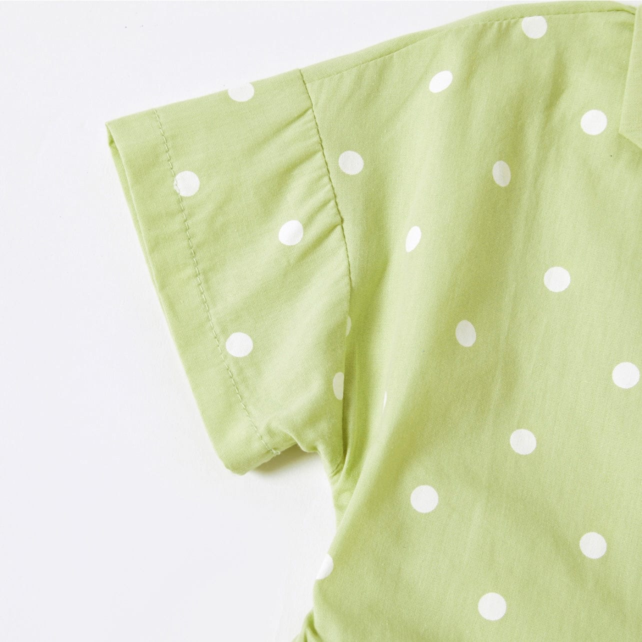 Salopeta cu maneca scurta pentru fetite