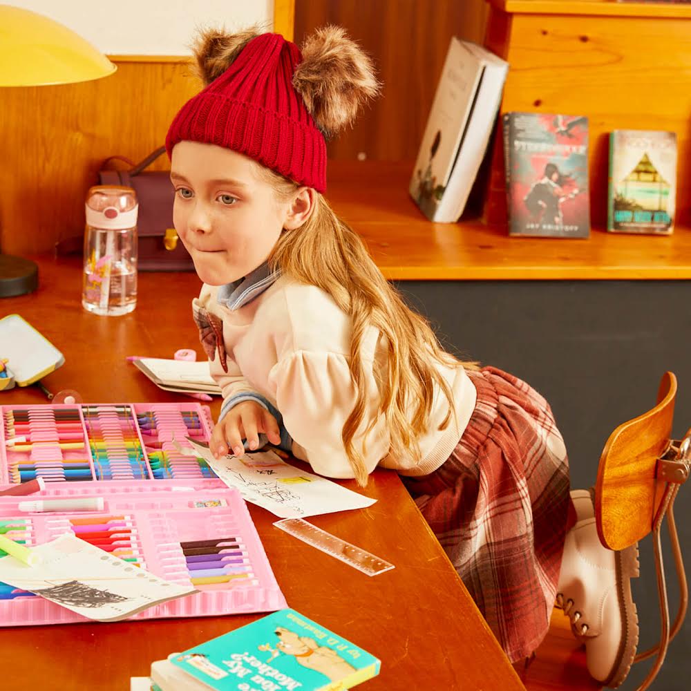 Compleu pentru fetite OLIVIA