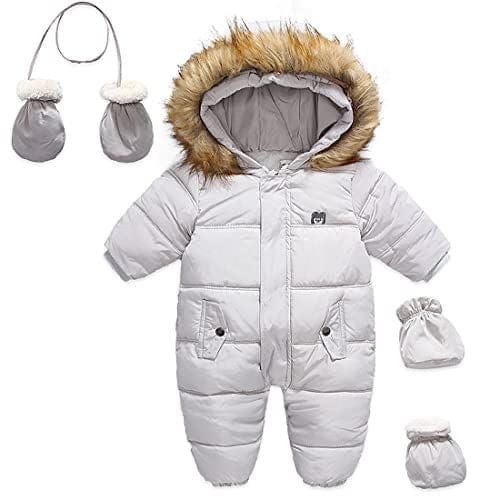 Salopeta de iarna bebelusi