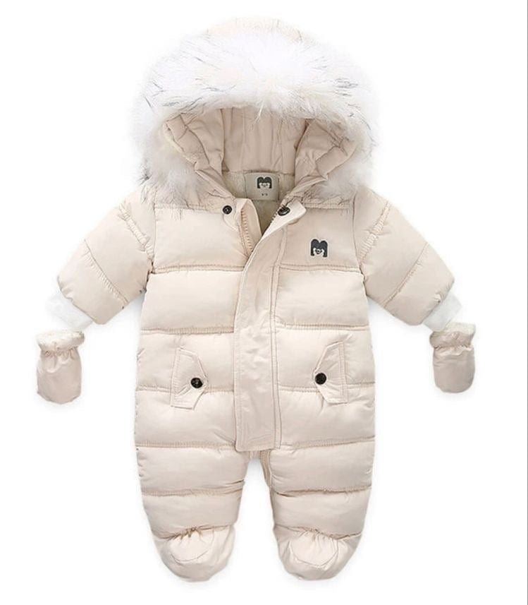 Salopeta de iarna bebelusi