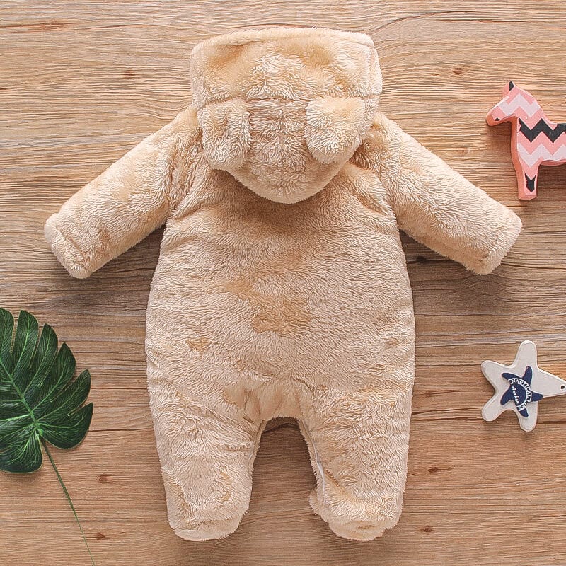 Combinezon bebe FLUFFY-BEAR