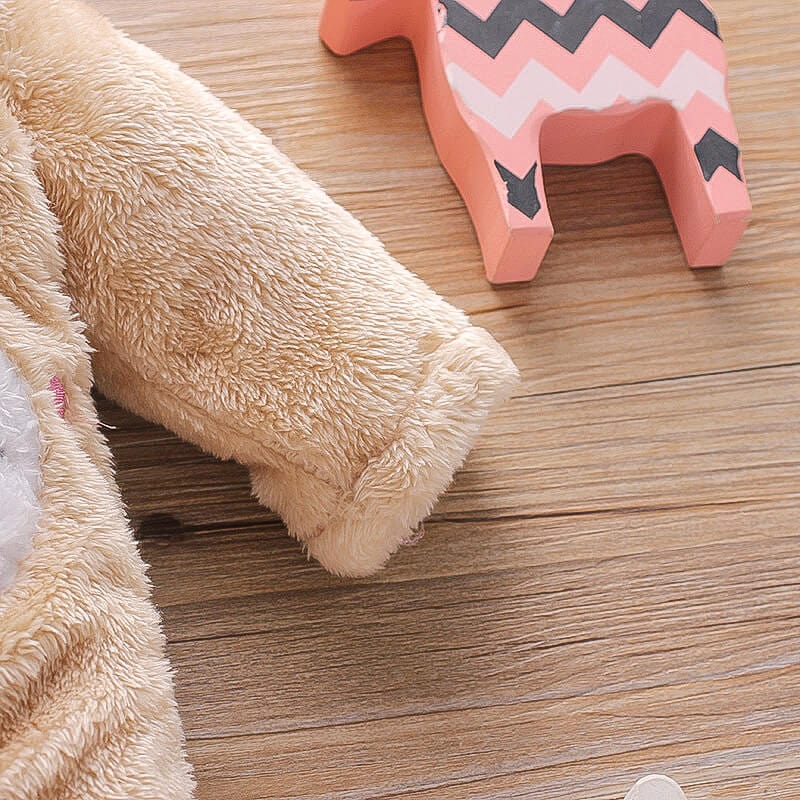 Combinezon bebe FLUFFY-BEAR