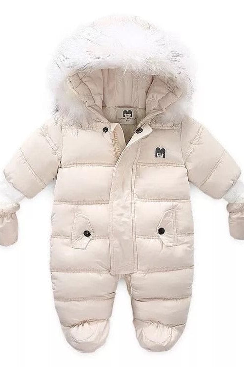 Salopeta de iarna bebelusi