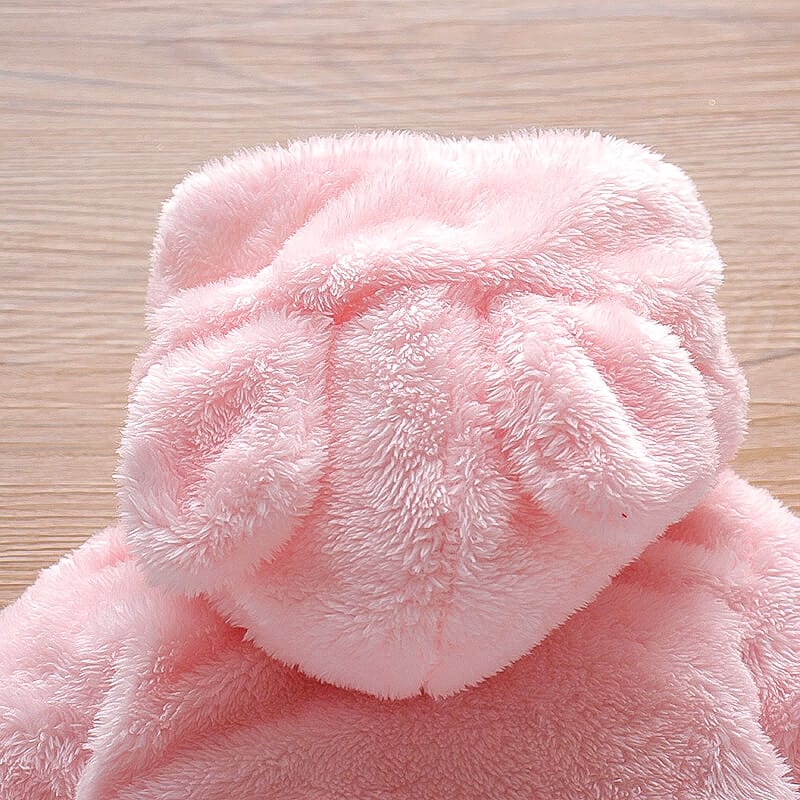 Combinezon bebe FLUFFY-BEAR