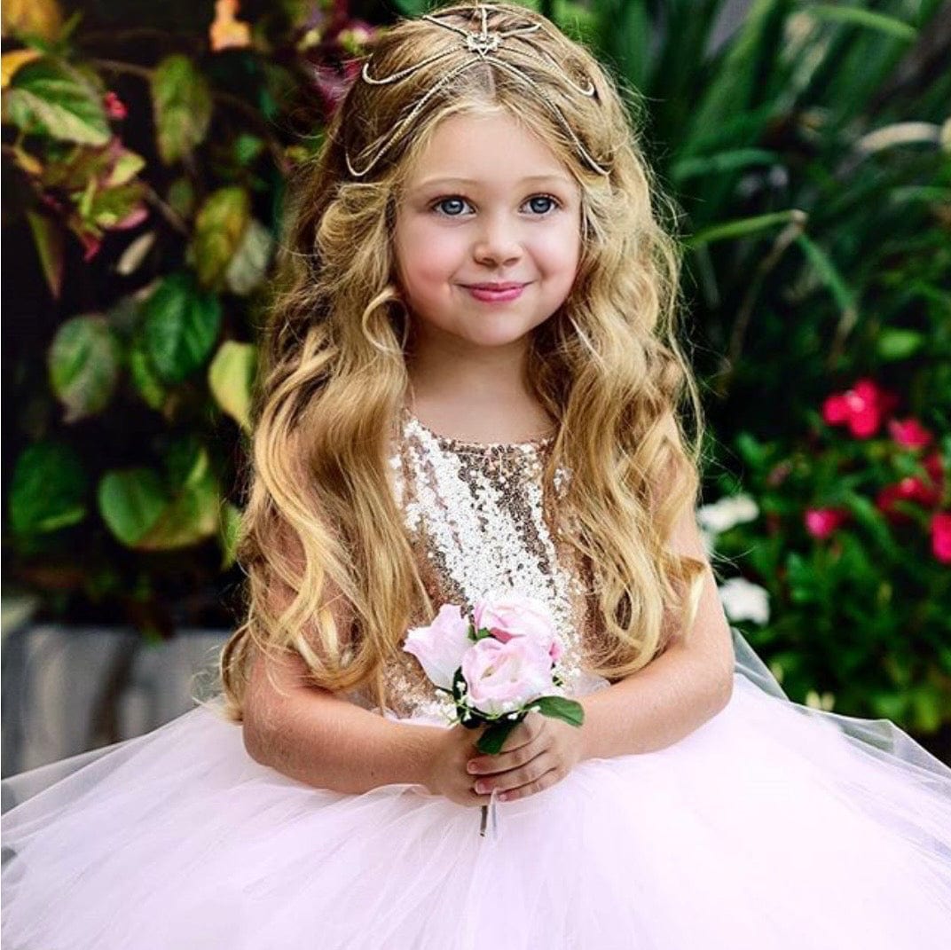 Rochita de ocazie PRINCESS