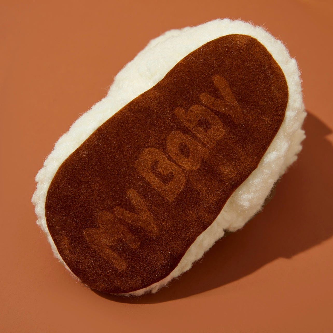 Papuci de casa pentru bebe