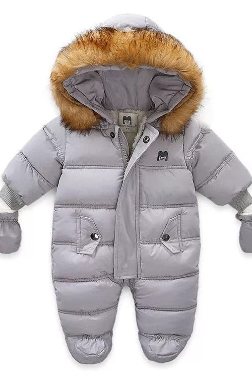 Salopeta de iarna bebelusi