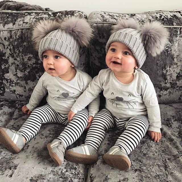 Caciula bebe 1-3 ani