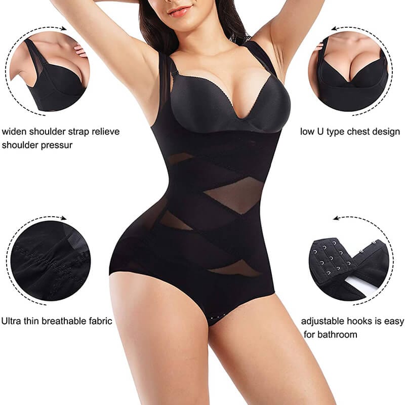 Corset modelator tip salopeta