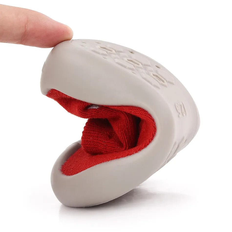 Mocasini cu talpa antiderapanta pentru copii