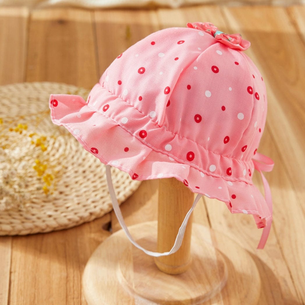 Palarie de soare pentru bebelusi