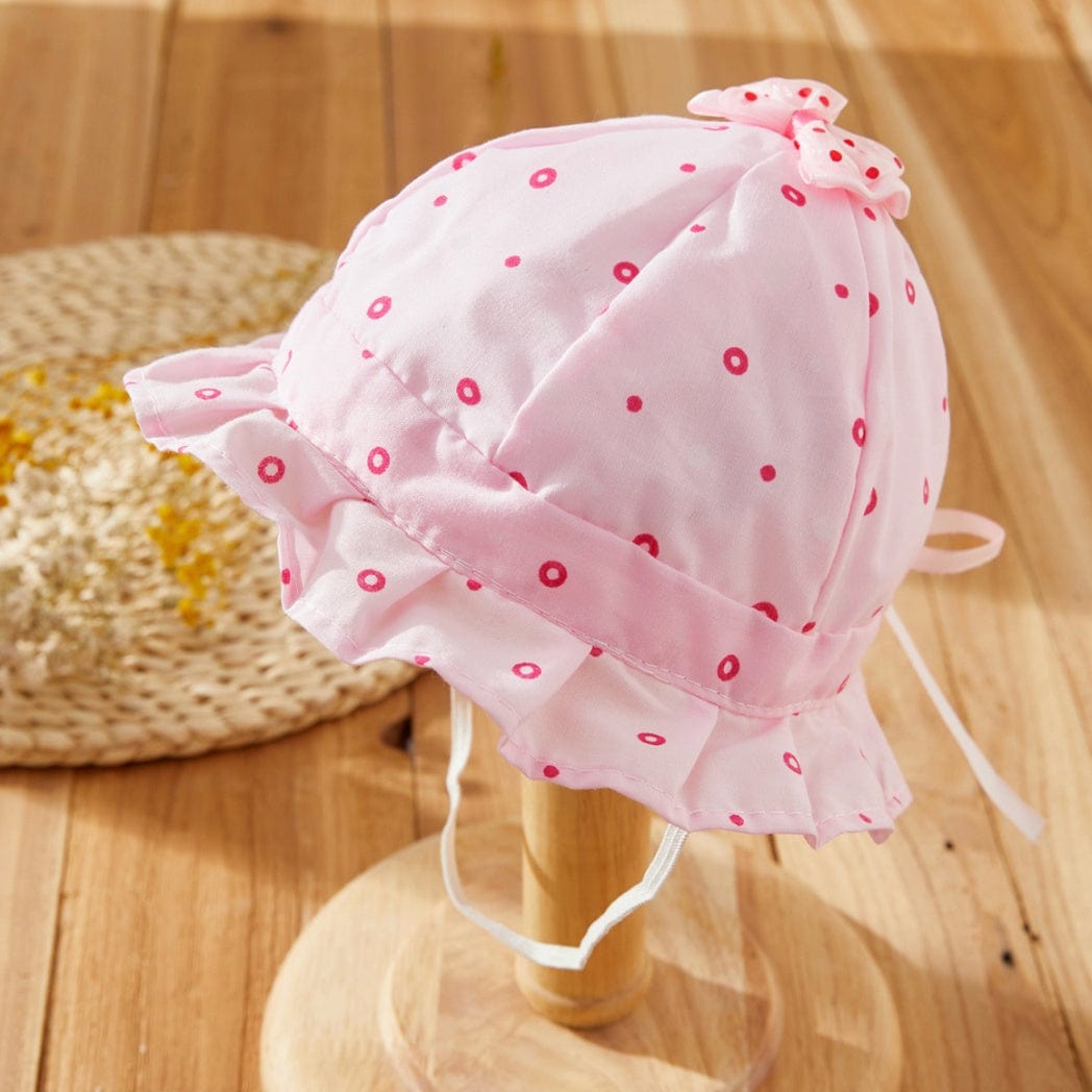 Palarie de soare pentru bebelusi