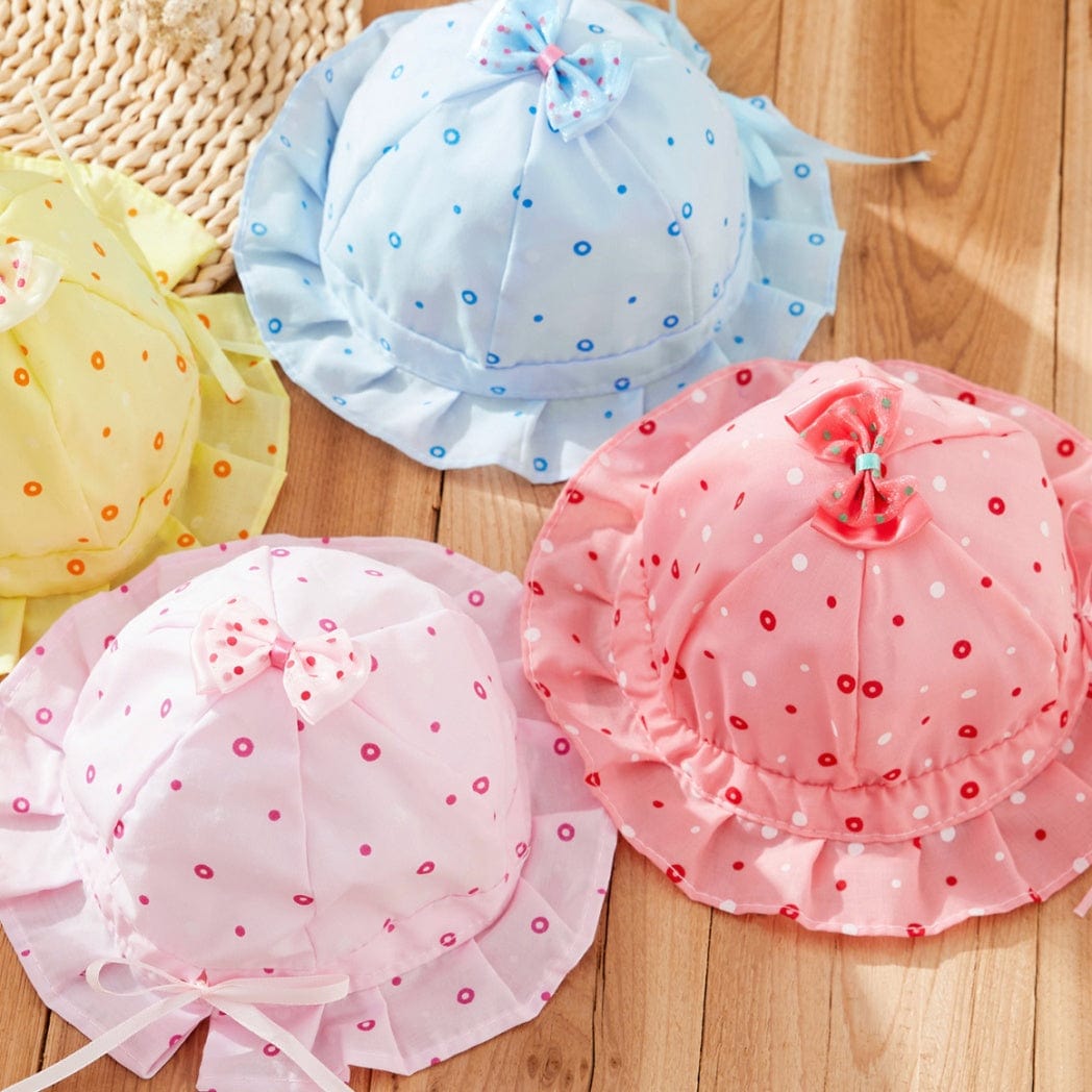 Palarie de soare pentru bebelusi