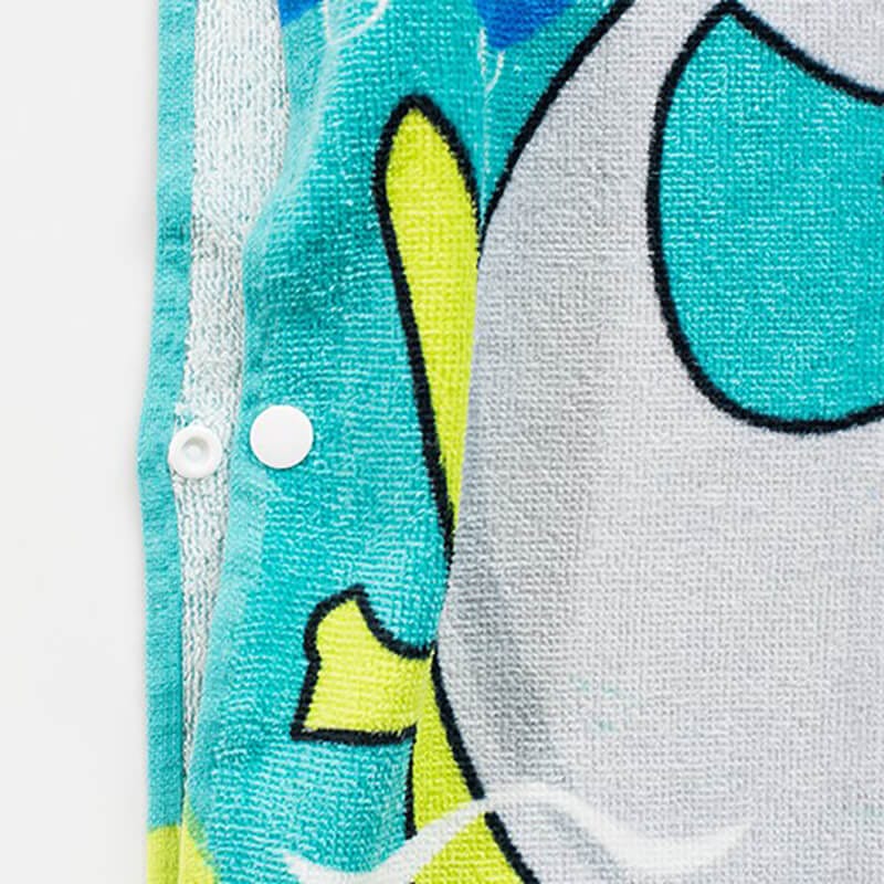 Prosop de baie pentru copii