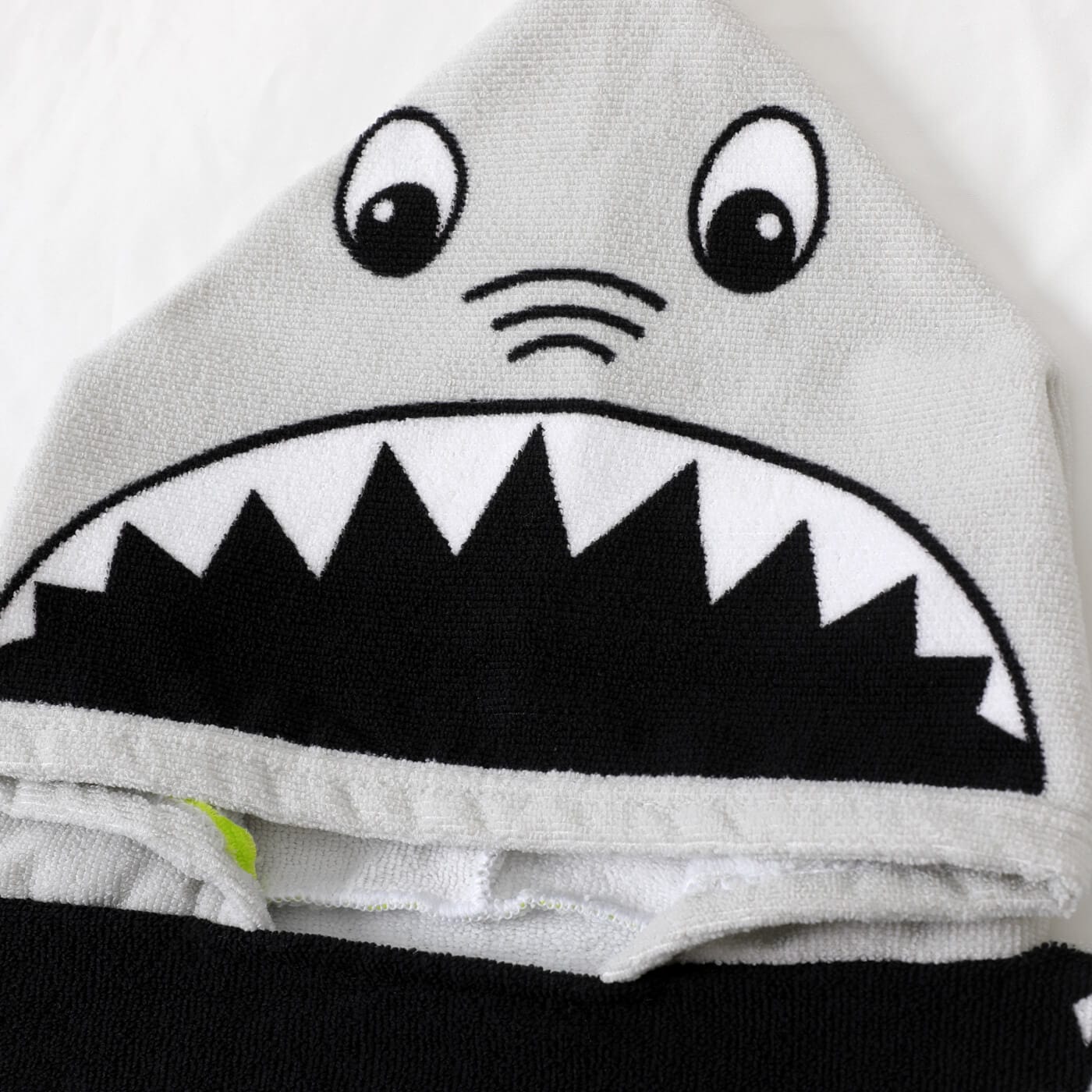 Prosop de baie pentru copii