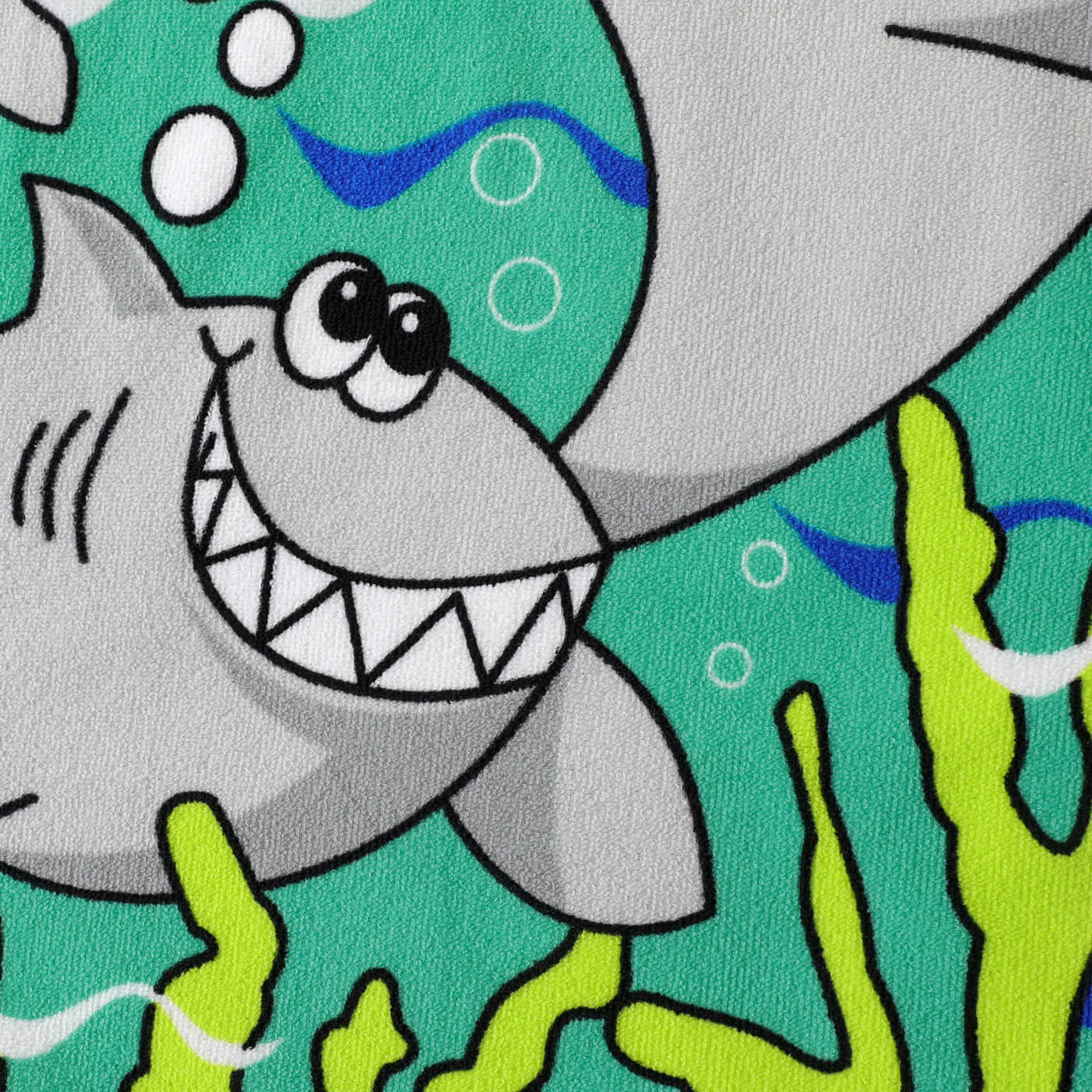 Prosop de baie pentru copii