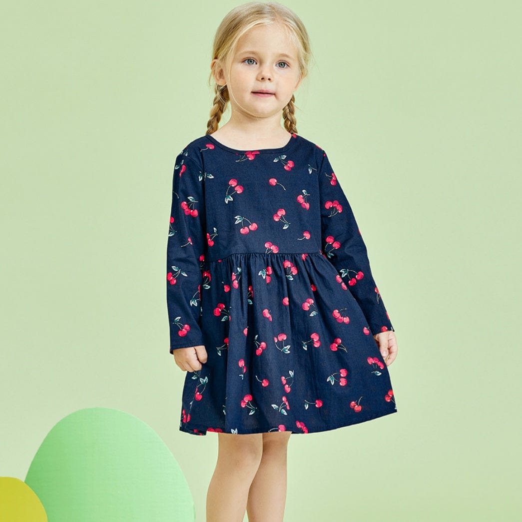 Rochita cu maneca lunga