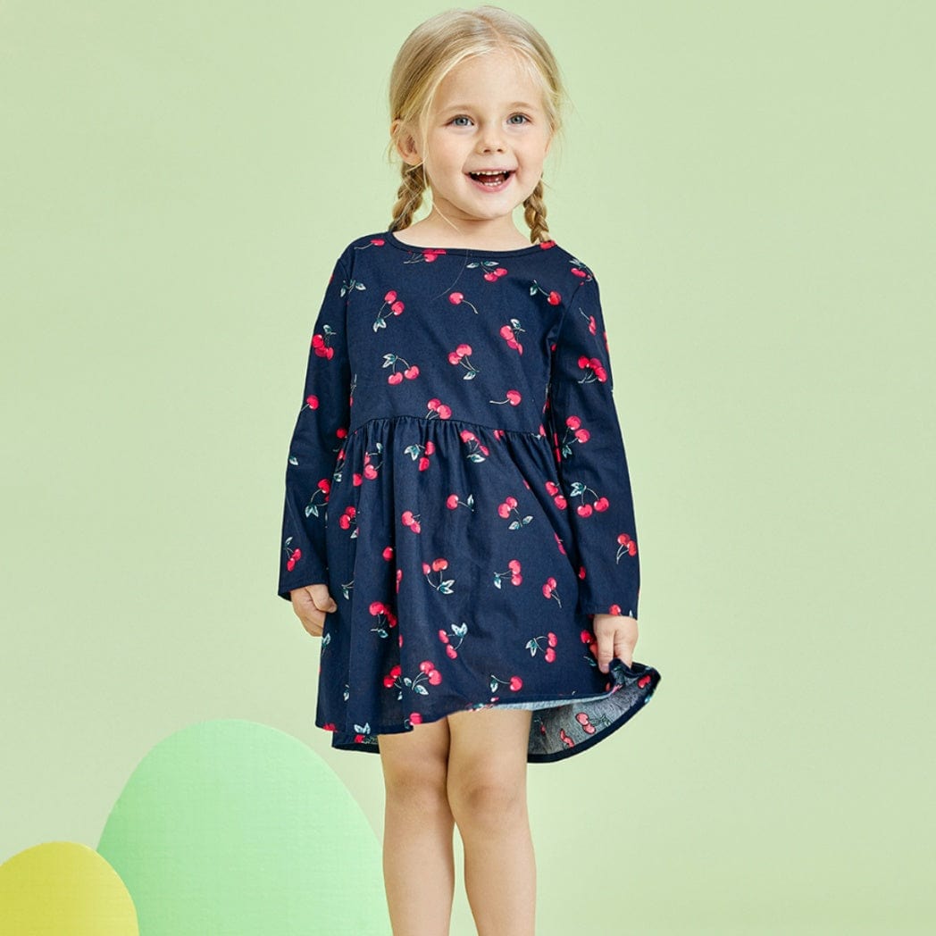 Rochita cu maneca lunga