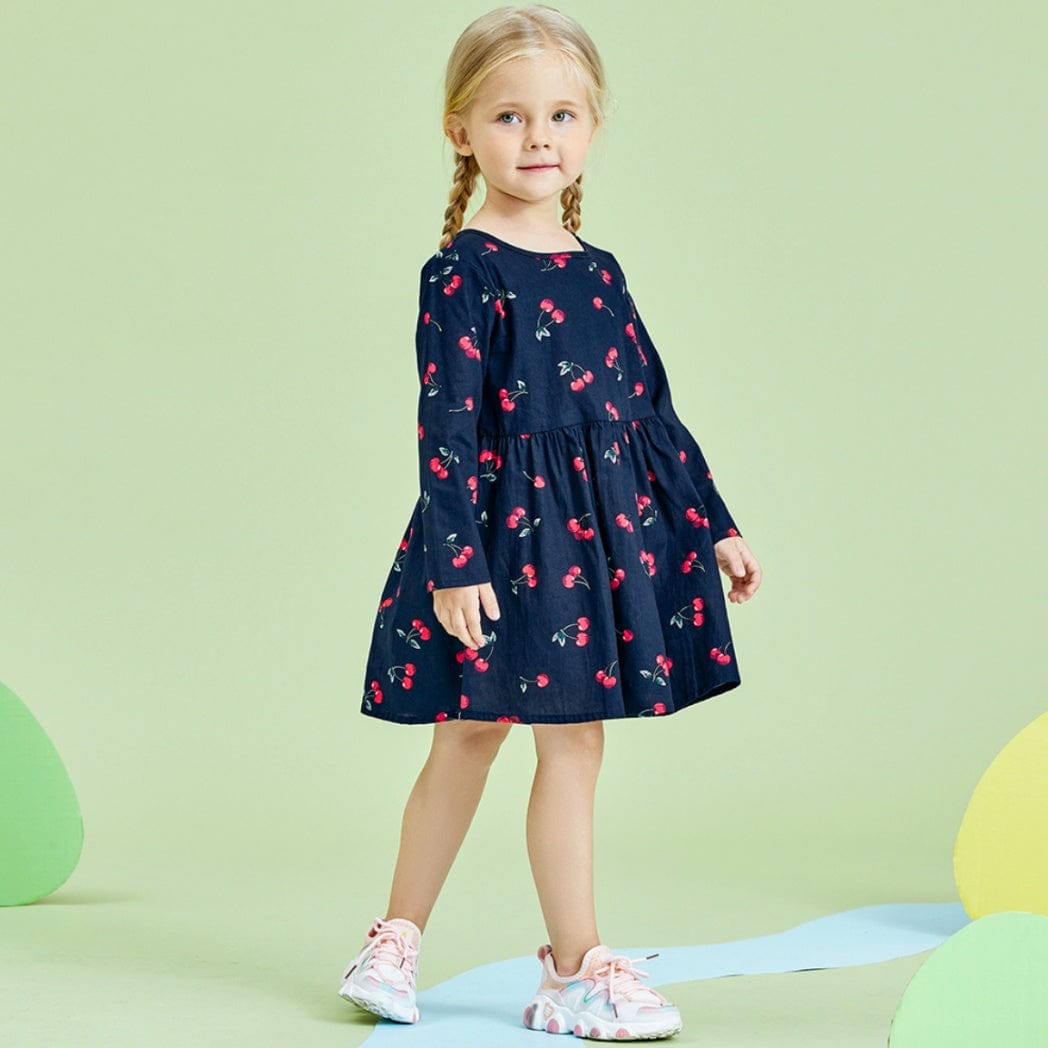 Rochita cu maneca lunga