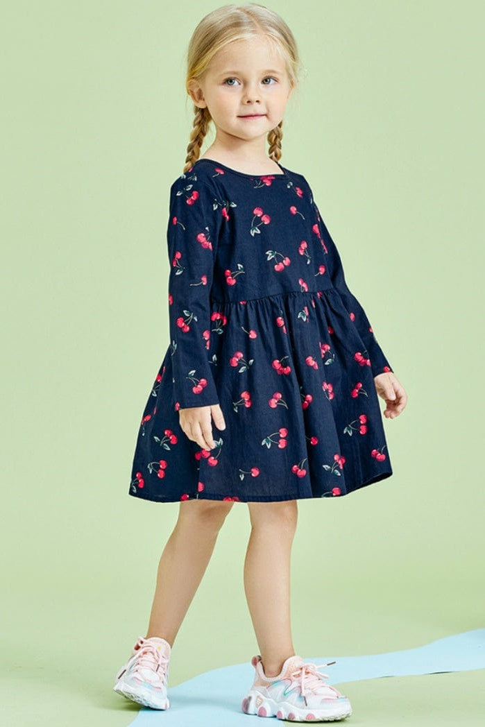 Rochita cu maneca lunga