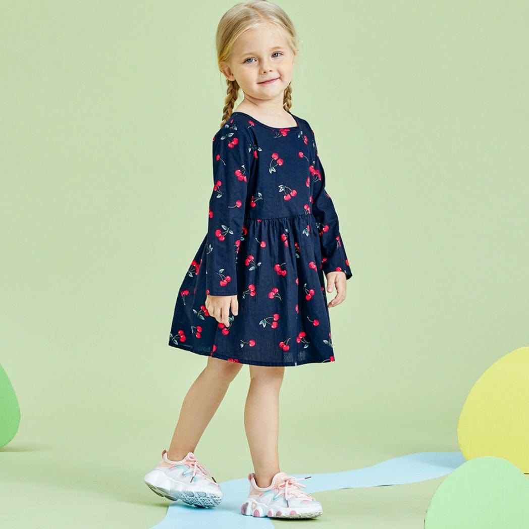 Rochita cu maneca lunga