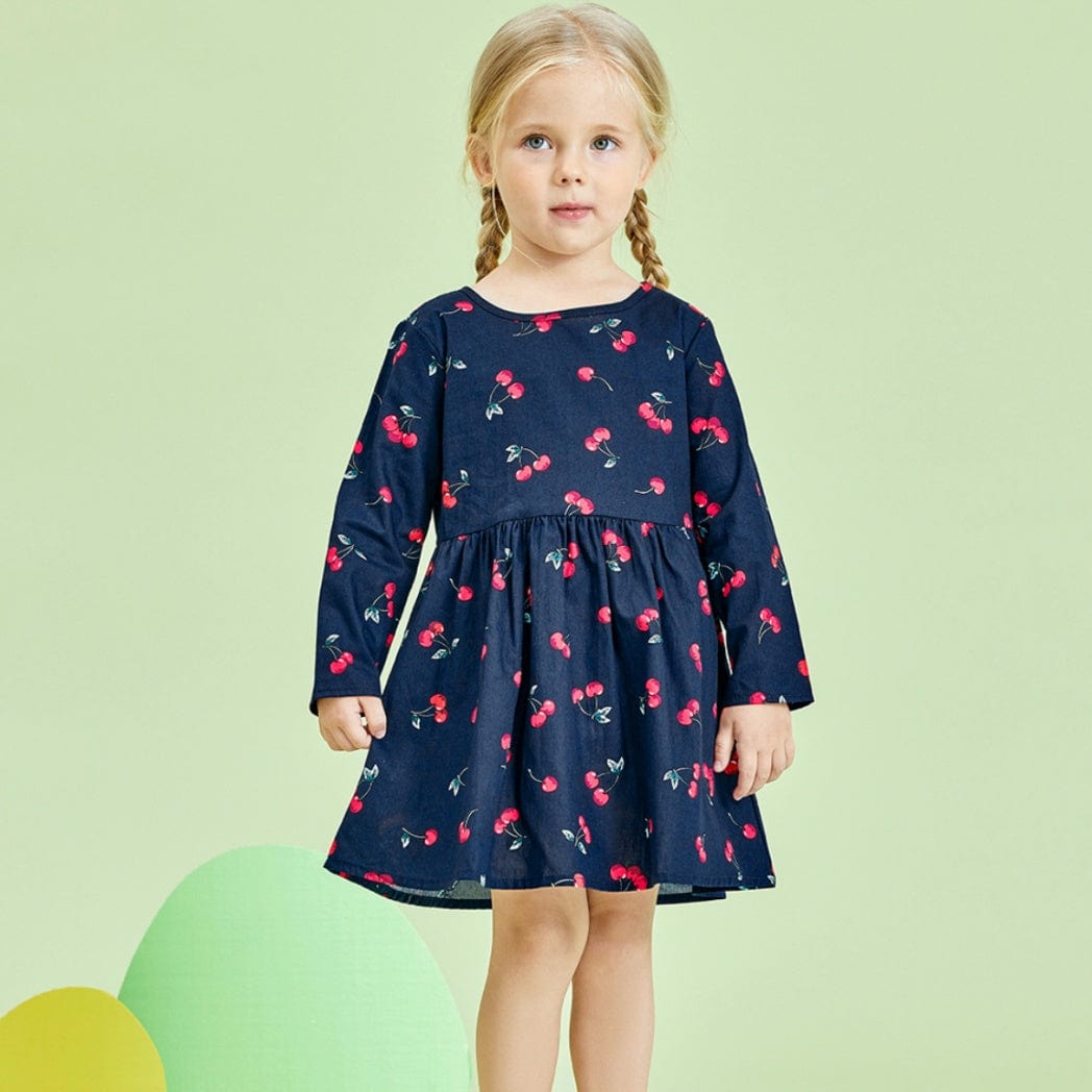 Rochita cu maneca lunga