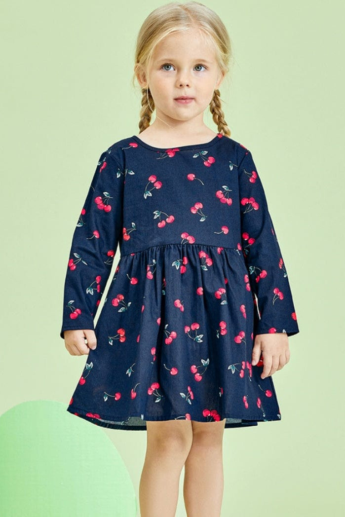 Rochita cu maneca lunga