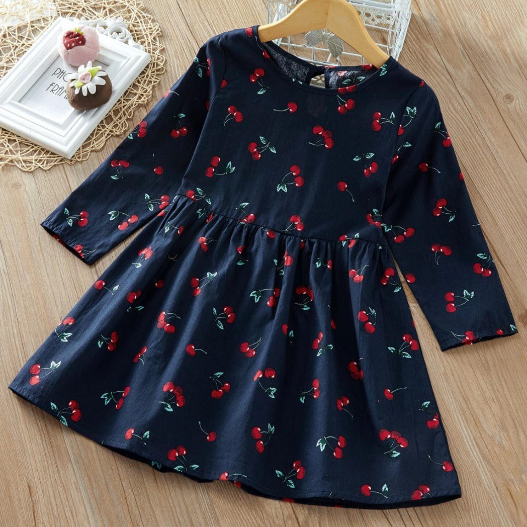 Rochita cu maneca lunga