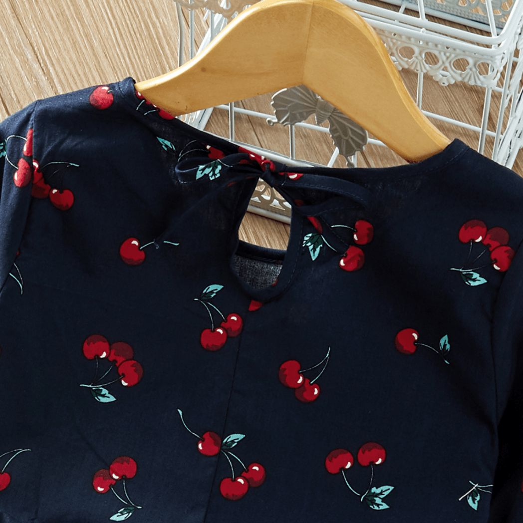 Rochita cu maneca lunga