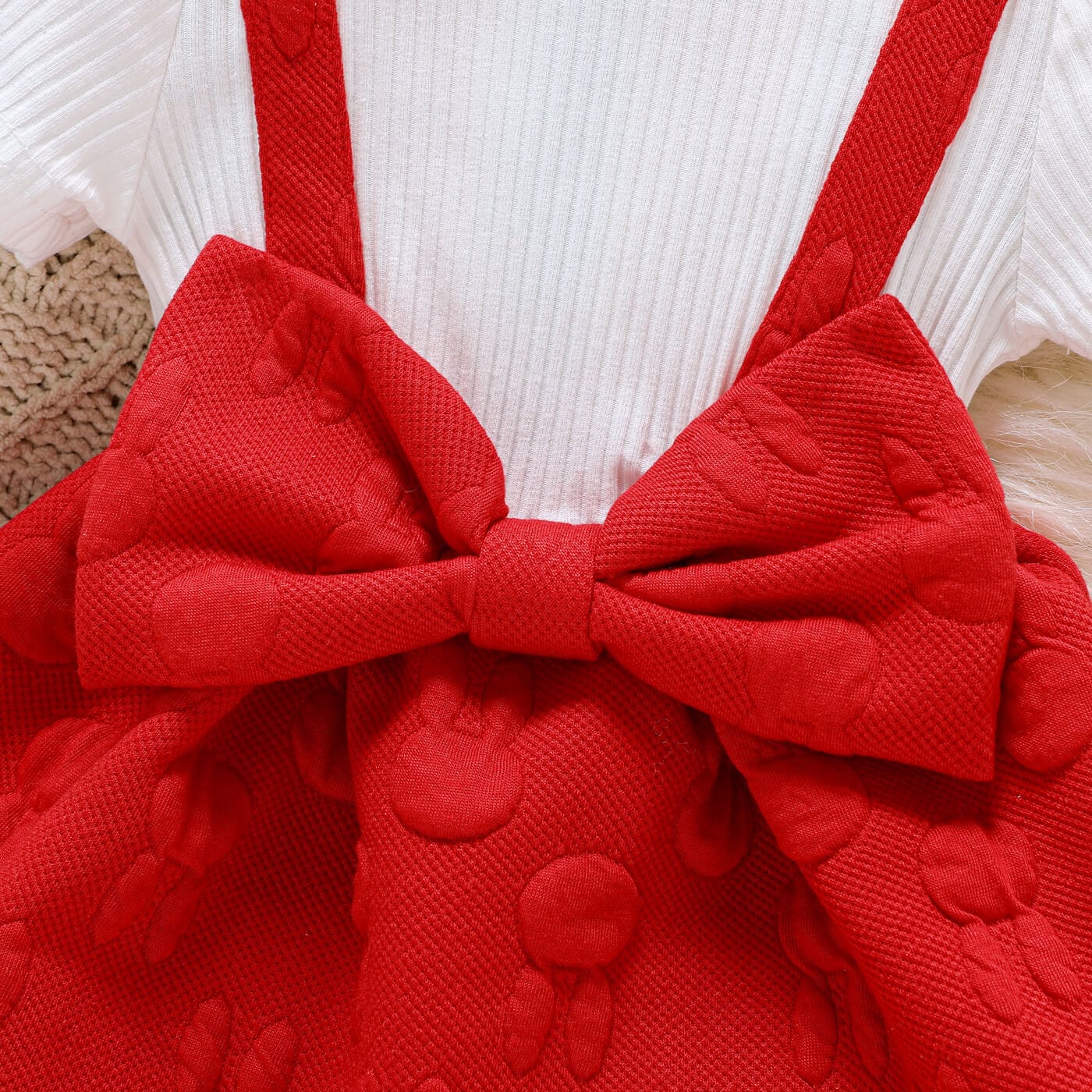 Rochita rosie si bentita MARIA