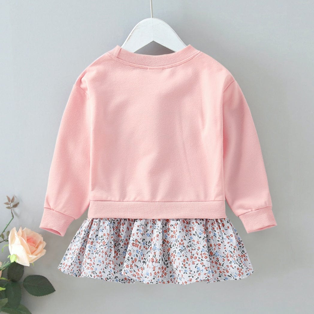 Pulover pentru fetite ELIS