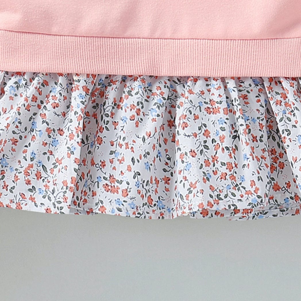 Pulover pentru fetite ELIS