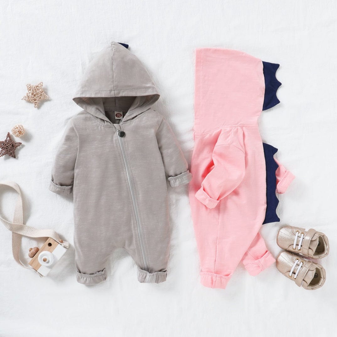 salopeta bebe cu fermoar